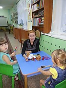 Кружок "Весёлый язычок"