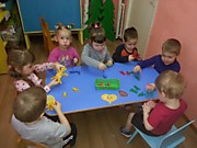 Кружок "Веселый язычок". "Прищепки"