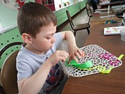 Автоматизация звука [Ш]. Игра "Веселая змейка"