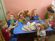 Кружок "Весёлый язычок"