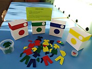 Игра "Большая стирка"