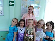 Звёздочки - выпускницы!