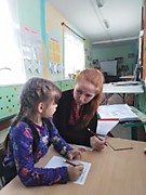 Развитие графомоторных навыков