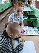 Развитие графомоторных навыков