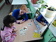 Развитие связной речи. Мнемотаблица