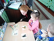 Составление рассказа по мнемотаблице