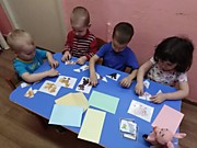 Кружок "Весёлый язычок". Открываем письма от Хрюши