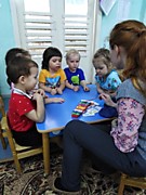 Кружок "Весёлый язычок"