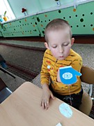 Развитие воздушной струи. "Рукавичка"